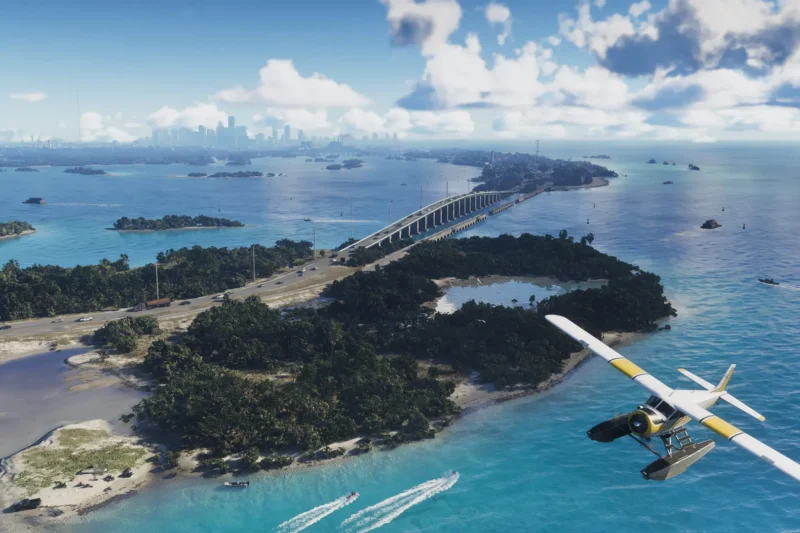 GTA 6 Fans Uncover ‘Visit Gloriana’ Website, Sparking Speculation About New In-Game State